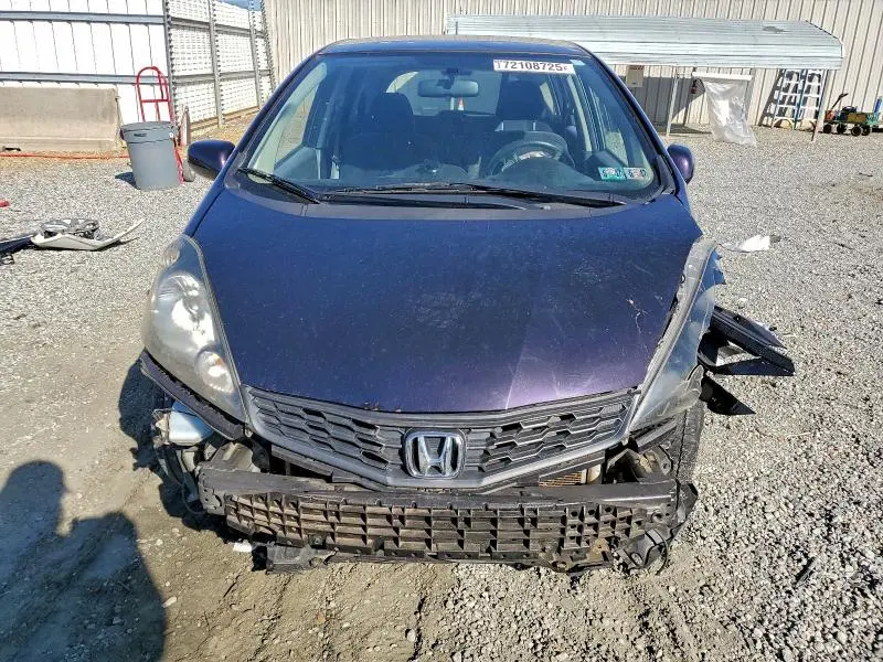 2013 HONDA FIT SPORT  