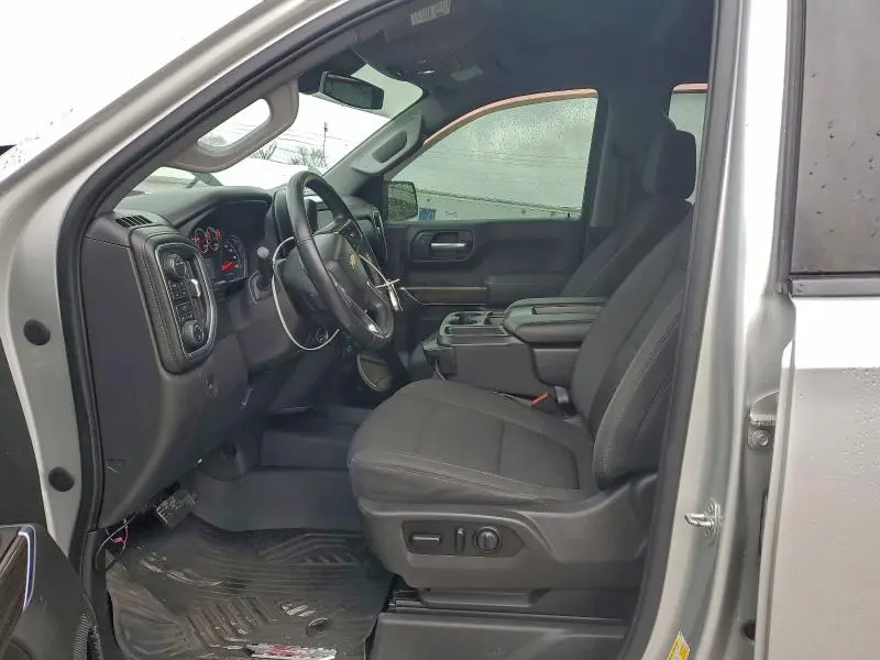 2020 CHEVROLET SILVERADO K1500 LT  