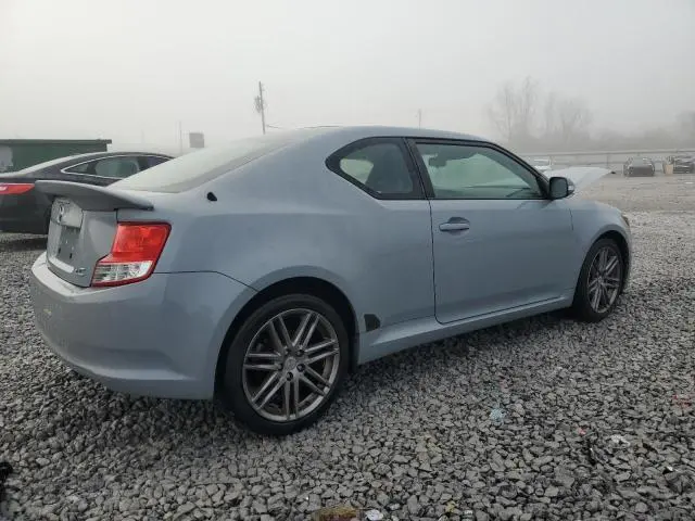 2011 TOYOTA SCION TC   
