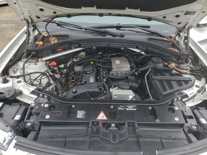 2012 BMW X3 XDRIVE28I  