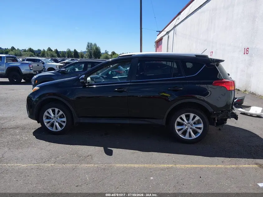 2015 TOYOTA RAV4 LIMITED