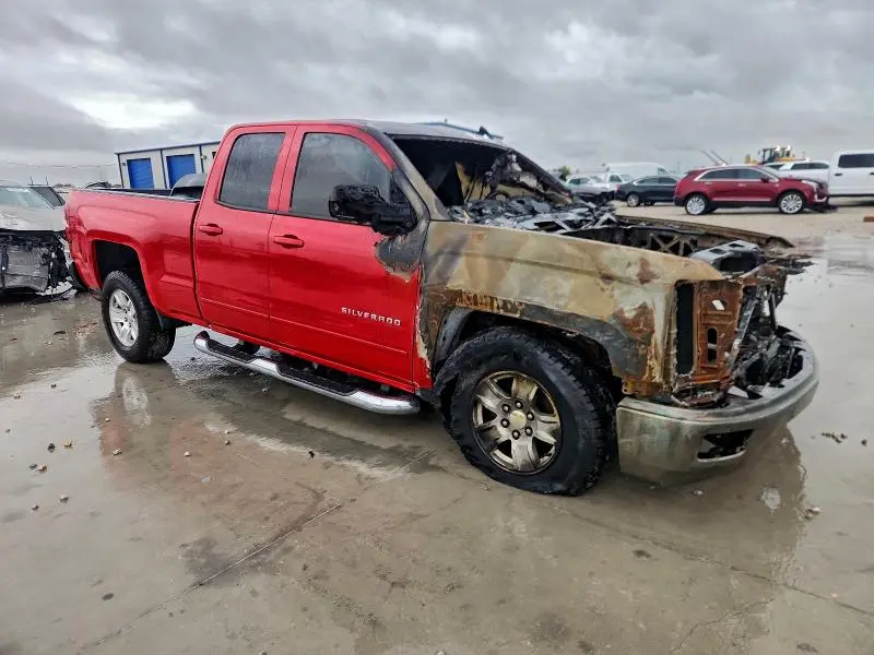 2015 CHEVROLET SILVERADO C1500 LT  