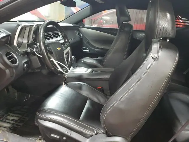 2013 CHEVROLET CAMARO LT