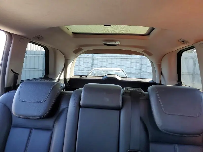 2011 MERCEDES-BENZ GL 450 4MATIC  