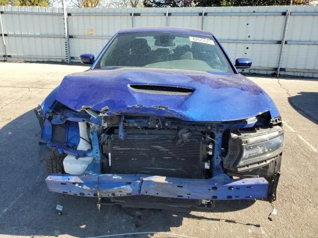 2018 DODGE CHARGER SXT PLUS  