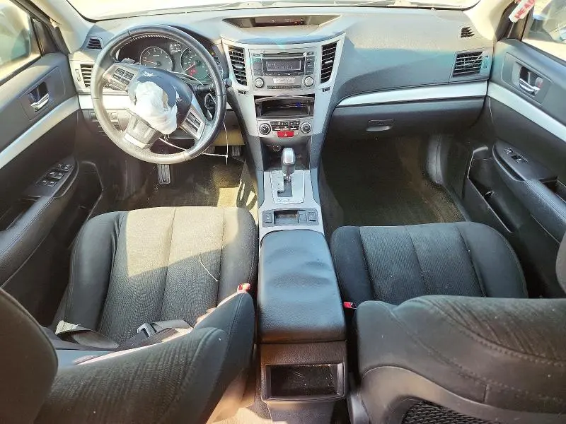 2013 SUBARU OUTBACK 2.5I PREMIUM  