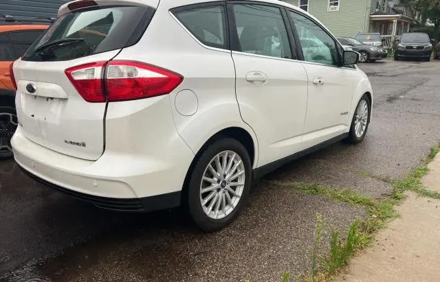 2016 FORD C-MAX SEL  