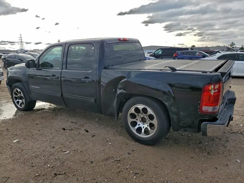 2010 GMC SIERRA C1500 SL  