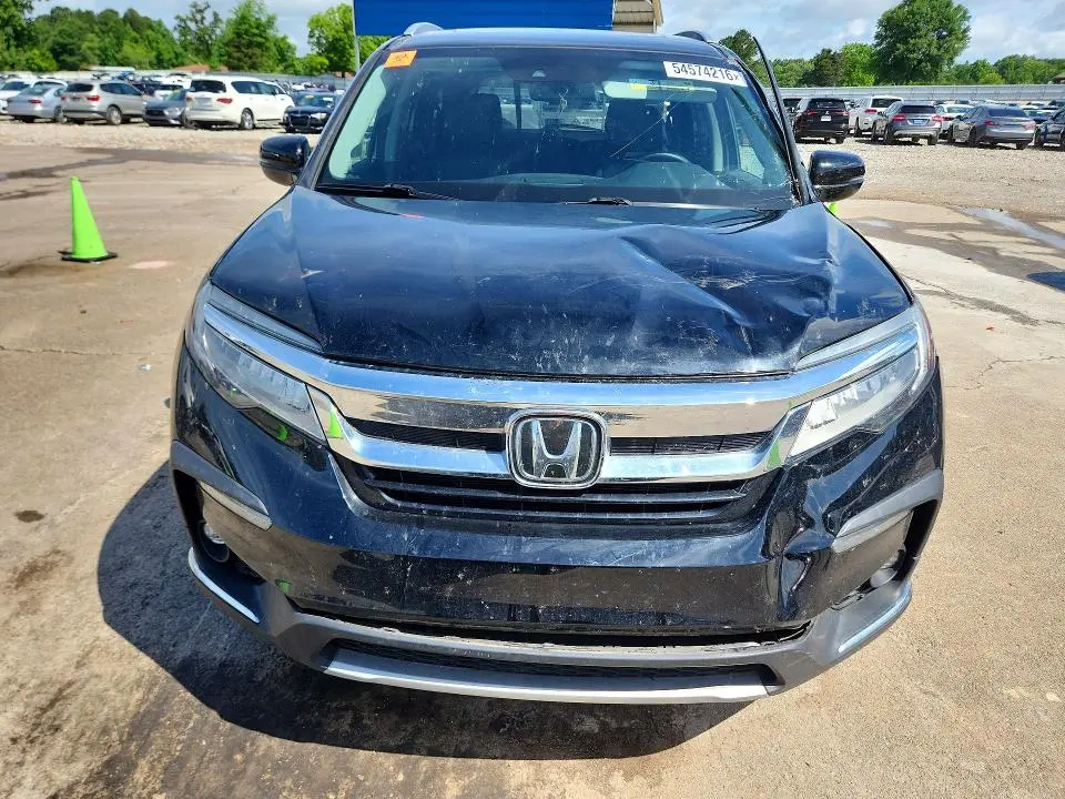 2022 HONDA PILOT TOURING  