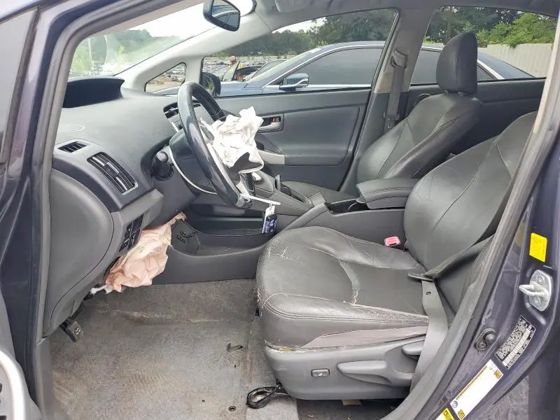 2010 TOYOTA PRIUS IV  