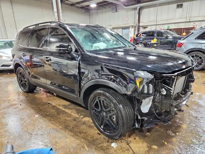 2024 KIA TELLURIDE EX X-LINE  