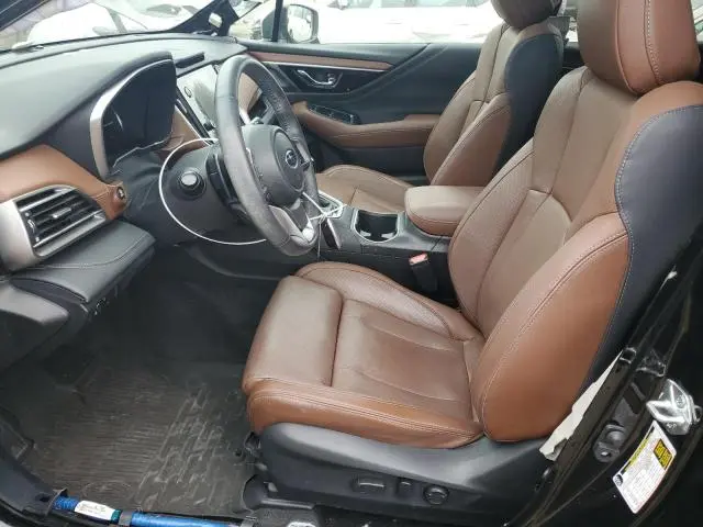2021 SUBARU OUTBACK TOURING  