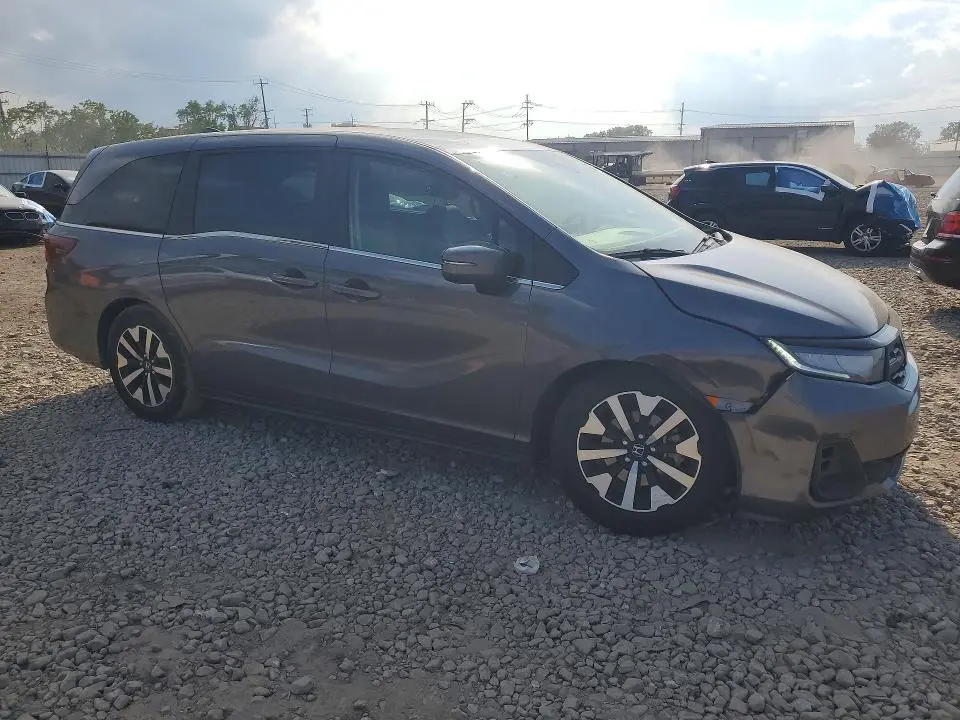 2025 HONDA ODYSSEY EXL  