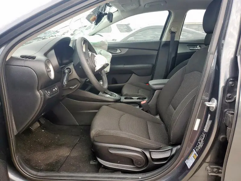 2020 KIA FORTE FE  