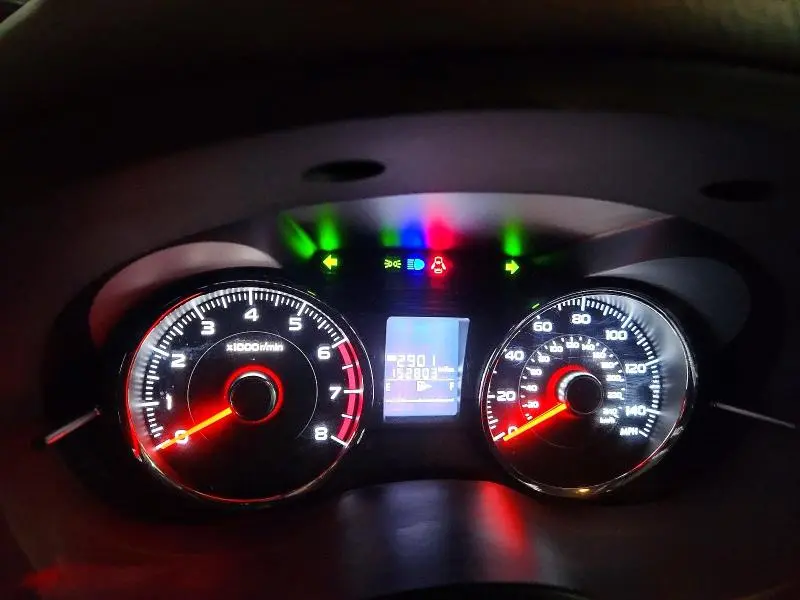 2015 SUBARU FORESTER 2.5I TOURING  