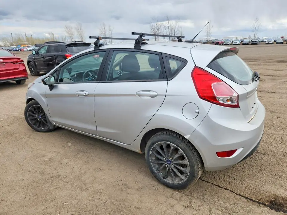2014 FORD FIESTA SE  
