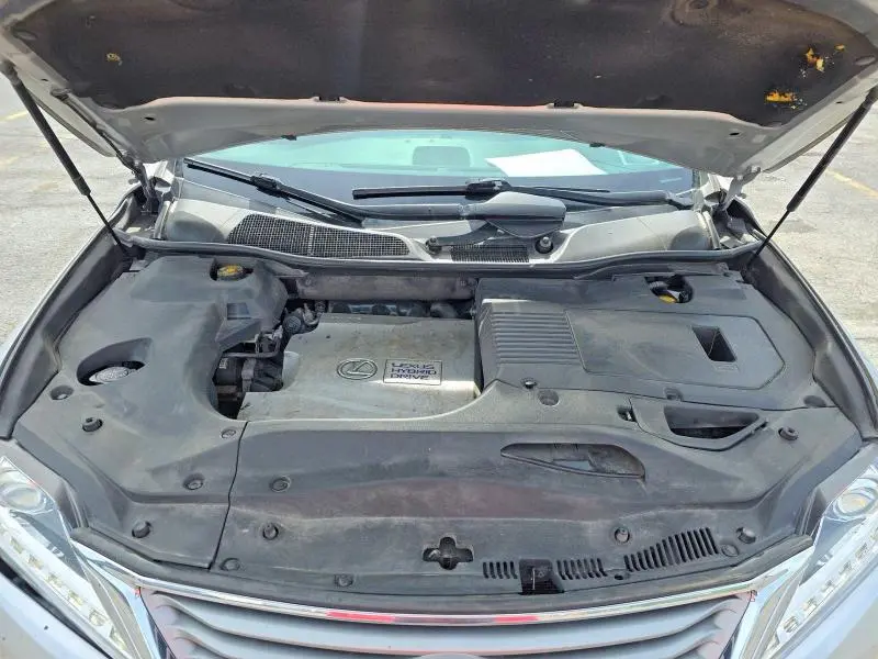 2013 LEXUS RX 450H  