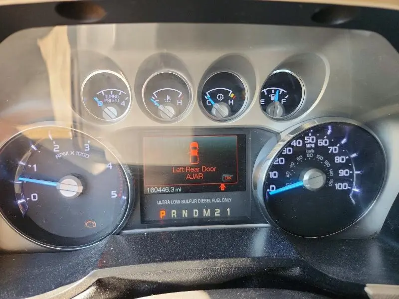 2016 FORD F250 SUPER DUTY  