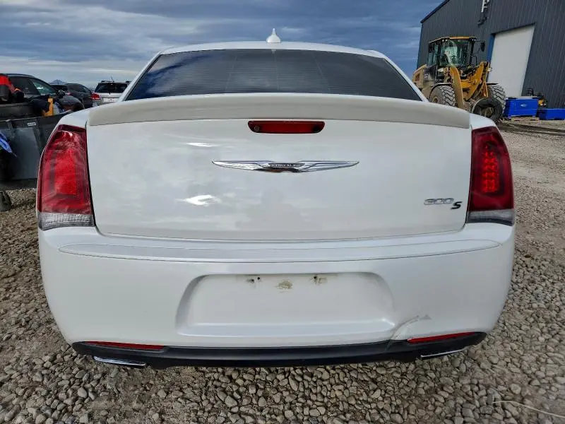 2016 CHRYSLER 300 S  