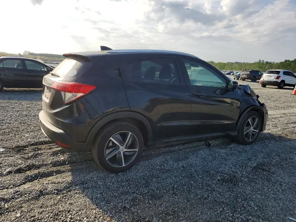 2021 HONDA HR-V EX  
