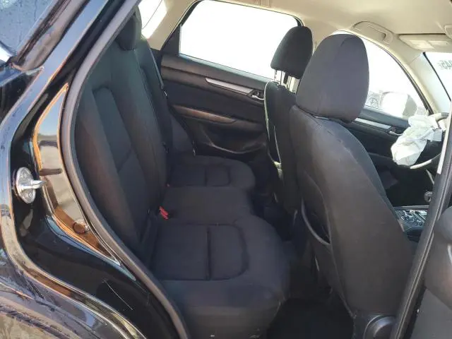 2017 MAZDA CX-5 SPORT