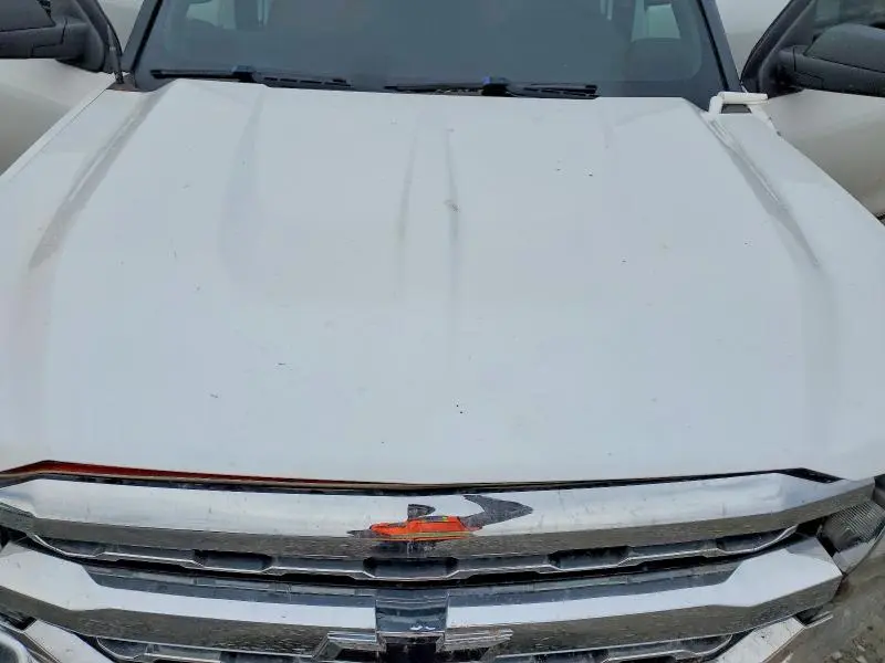 2018 CHEVROLET SILVERADO K1500 LTZ  