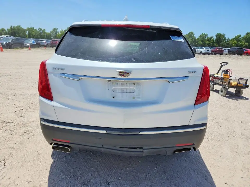 2019 CADILLAC XT5   