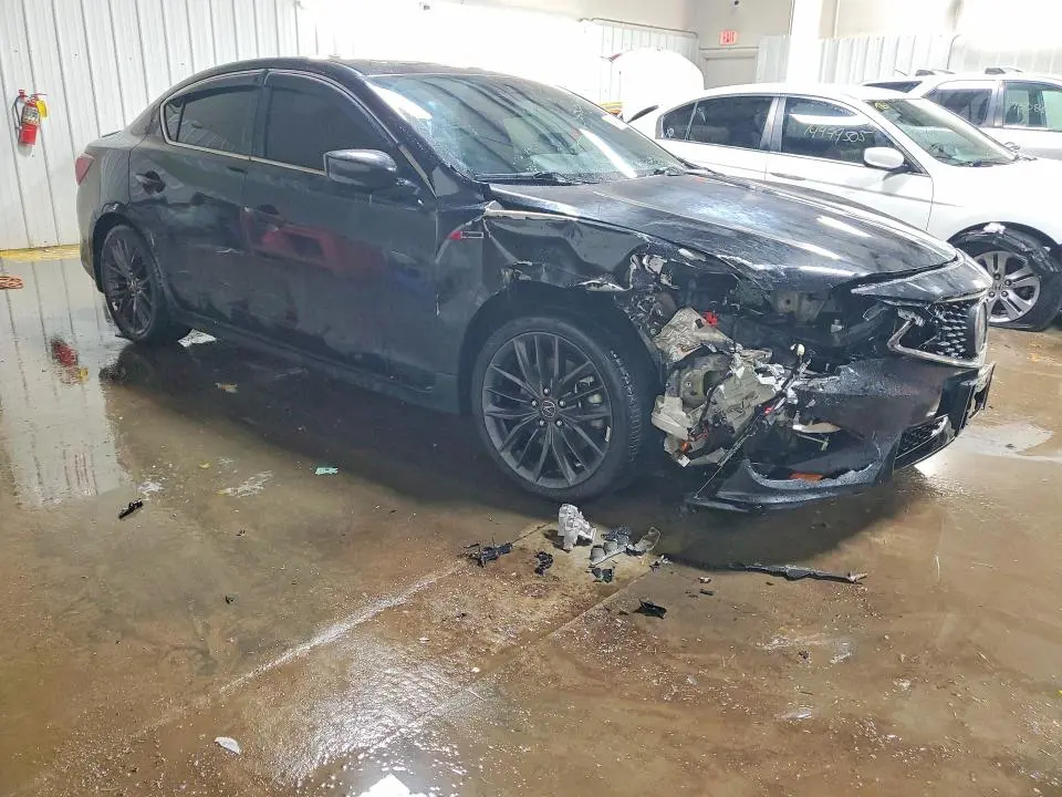 2022 ACURA ILX PREMIUM A-SPEC  