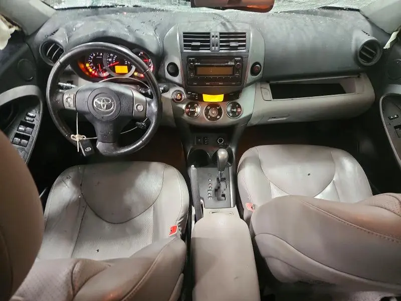 2012 TOYOTA RAV4 LIMITED  