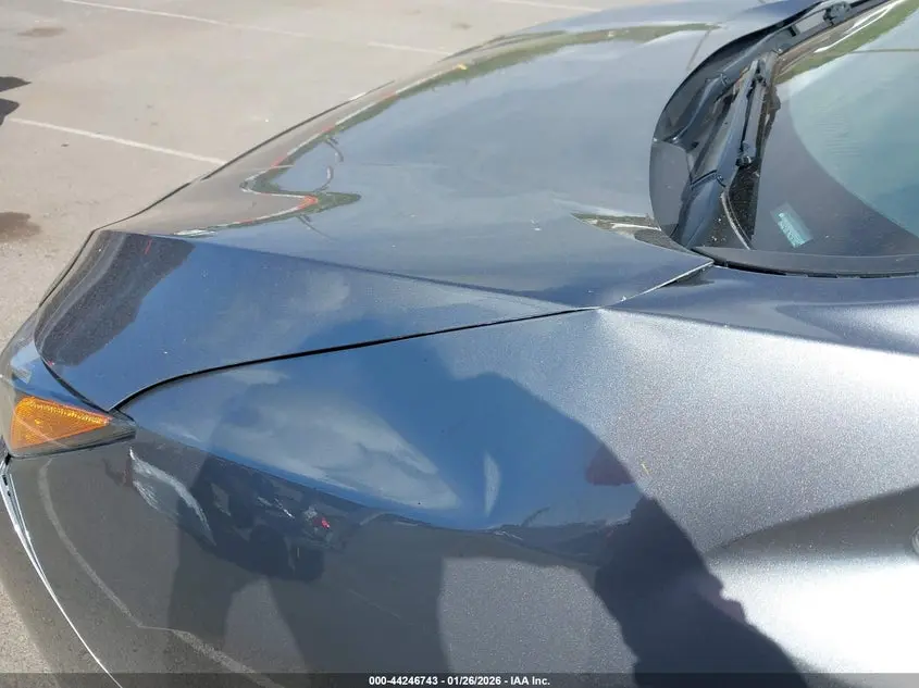 2022 NISSAN LEAF S 40 KWH