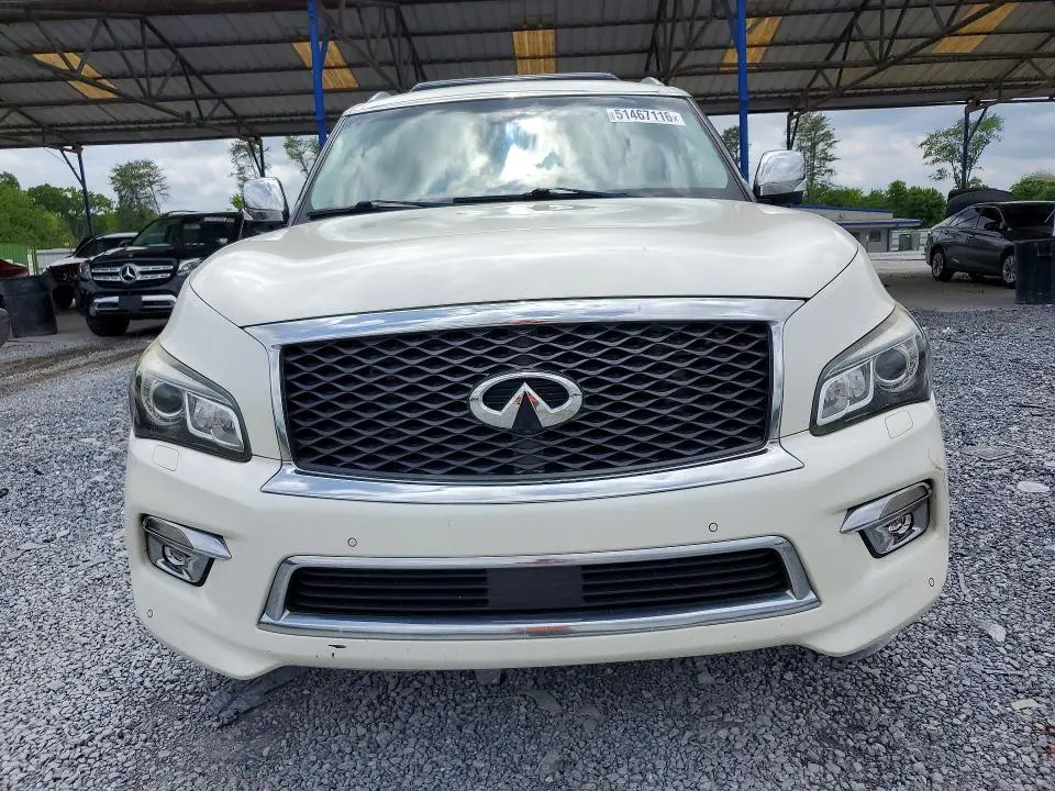 2017 INFINITI QX80 BASE  