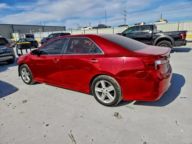 2014 TOYOTA CAMRY L  