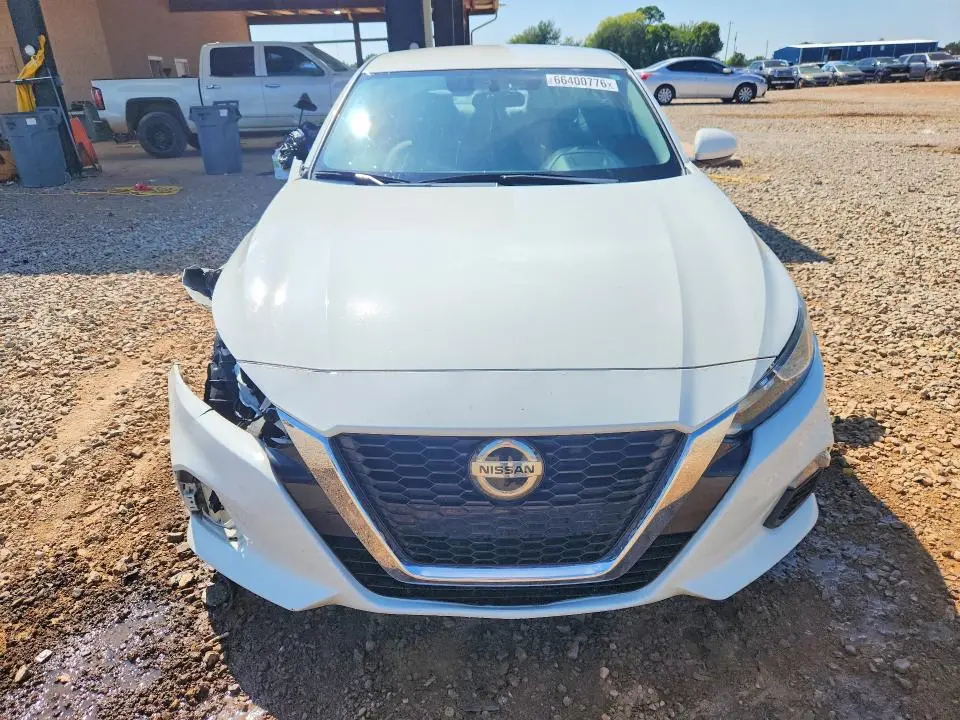2020 NISSAN ALTIMA S  