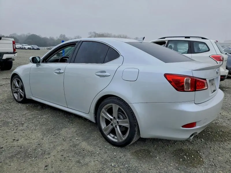 2011 LEXUS IS 250  