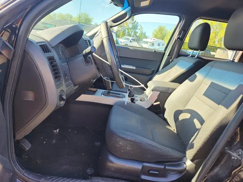 2012 FORD ESCAPE XLT  
