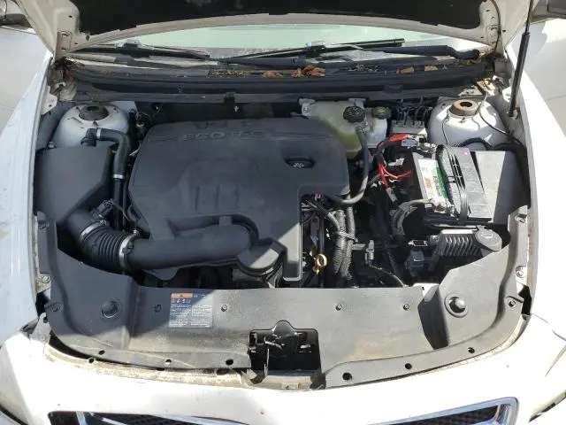 2012 CHEVROLET MALIBU LS  