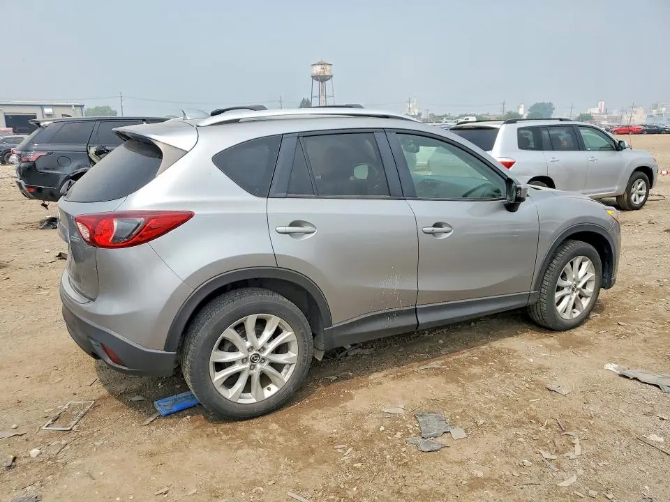 2014 MAZDA CX-5 GT  