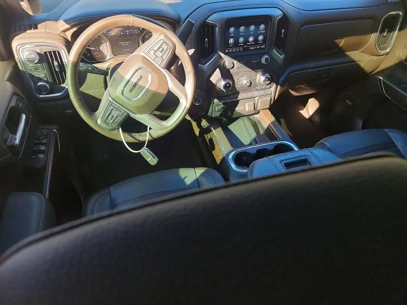 2021 GMC SIERRA K1500 DENALI  