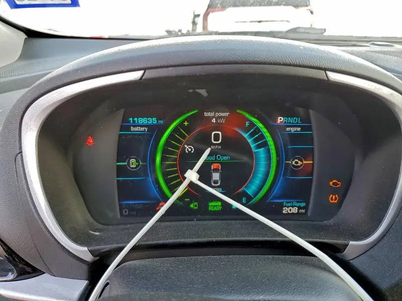 2018 CHEVROLET VOLT LT  