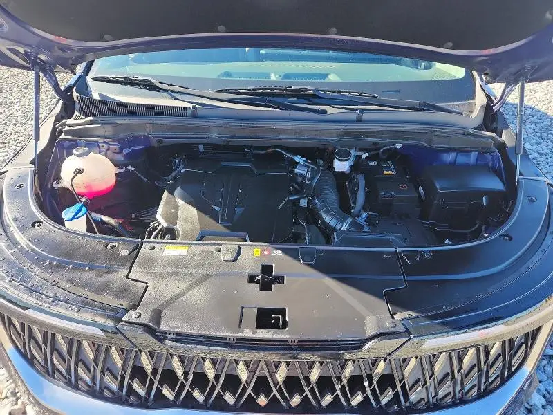 2026 KIA CARNIVAL LXS  