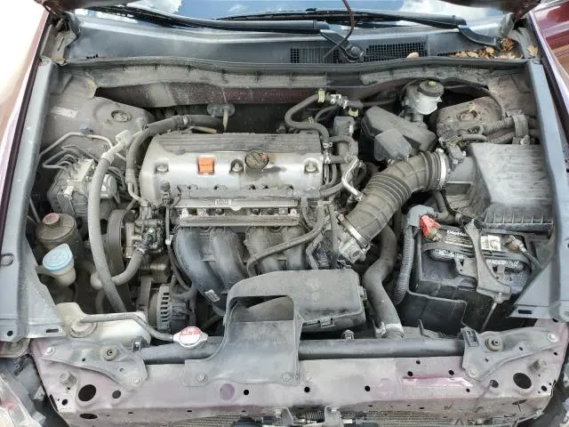 2012 HONDA ACCORD LX  