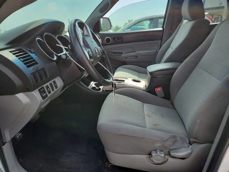 2015 TOYOTA TACOMA DOUBLE CAB LONG BED  
