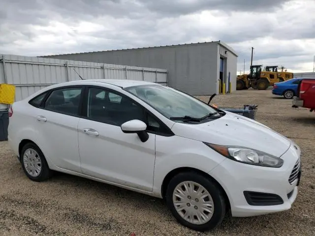 2014 FORD FIESTA S