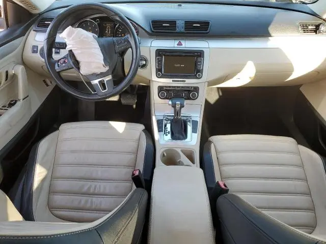 2010 VOLKSWAGEN CC LUXURY  