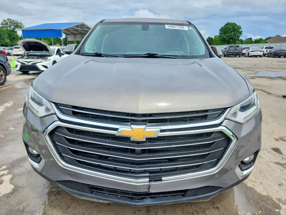 2018 CHEVROLET TRAVERSE LT  