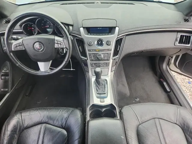 2011 CADILLAC CTS PERFORMANCE COLLECTION  