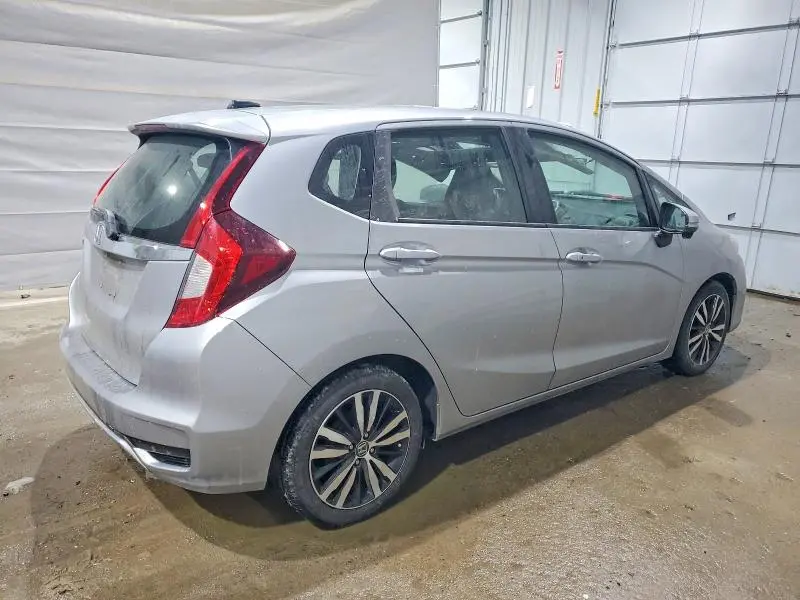2018 HONDA FIT EX  