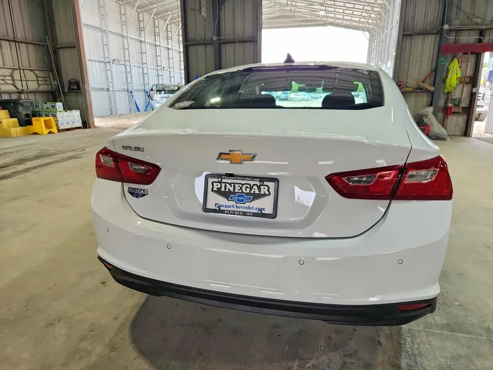 2024 CHEVROLET MALIBU LS  