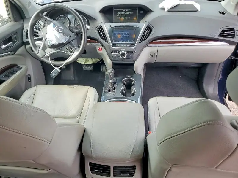 2014 ACURA MDX TECHNOLOGY  