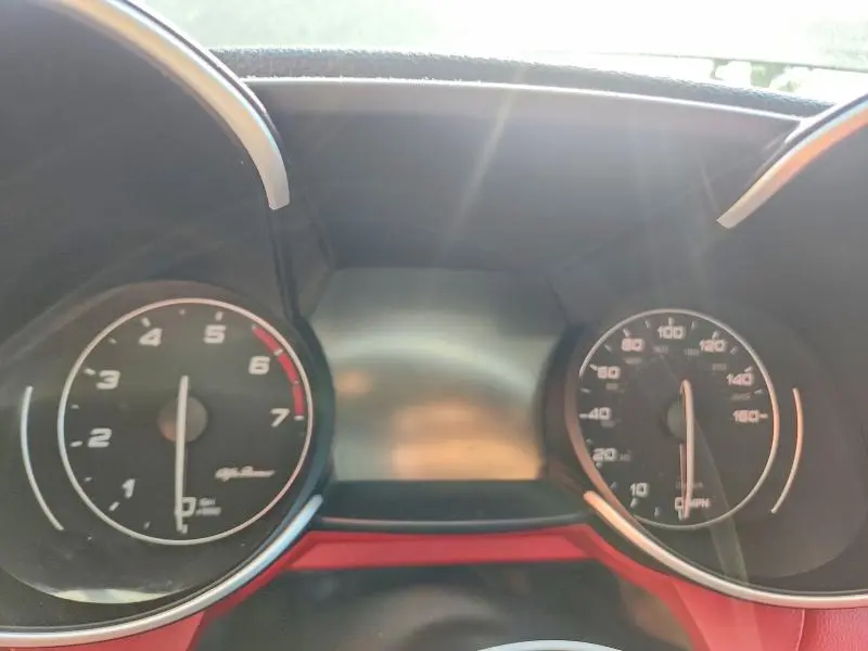 2019 ALFA ROMEO GIULIA   